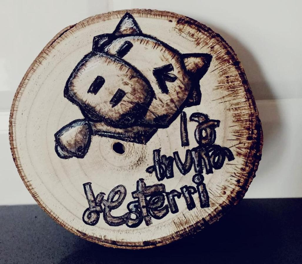La Bruna De Esterri Esterri D'Aneu Luaran gambar